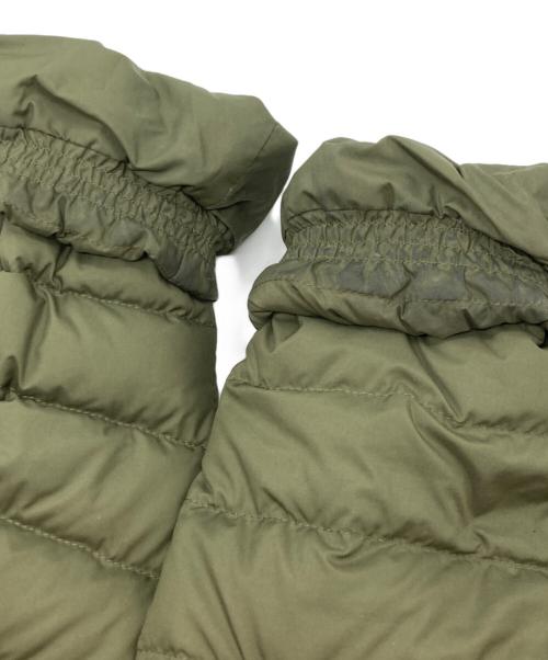 Traditional Weatherwear（トラディショナルウェザーウェア）Traditional Weatherwear (トラディショナルウェザーウェア) ARKLEY LONG DOWN PA(アークリー ロング ダウン パッカブル) オリーブ サイズ:SIZESの古着・服飾アイテム