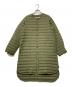 Traditional Weatherwear（トラディショナルウェザーウェア）の古着「ARKLEY LONG DOWN PA(アークリー ロング ダウン パッカブル)」｜オリーブ