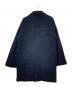 allureville (アルアバイル) ダウンライナーダブルコート ネイビー サイズ:SIZE1：7000円