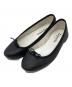 repetto（レペット）の古着「サンドリオン バレエパンプス」｜ブラック