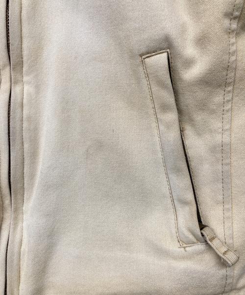 VANSON（バンソン）VANSON (バンソン) ライナー付きライディングジャケット ベージュ サイズ:sizeXLの古着・服飾アイテム