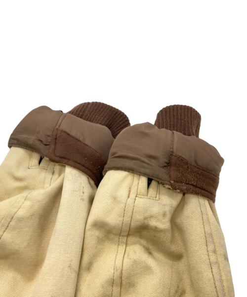 VANSON（バンソン）VANSON (バンソン) ライナー付きライディングジャケット ベージュ サイズ:sizeXLの古着・服飾アイテム