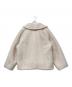 Sea Room lynn (シールームリン) ビックカラーシャギーショートコート ピンク サイズ:SIZES：5000円