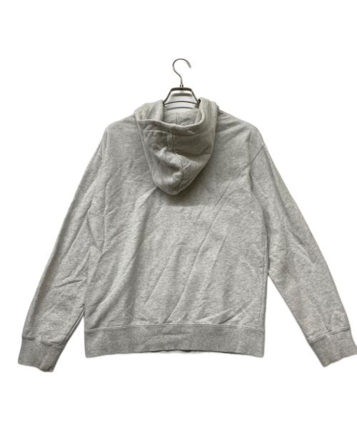 BoTT（ボット）BoTT (ボット) OG LOGO PARKA(オージー ロゴ パーカー) ライトグレー サイズ:sizeMの古着・服飾アイテム