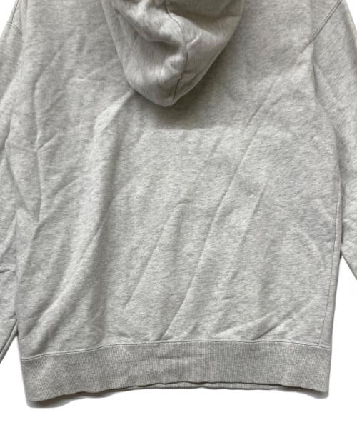 BoTT（ボット）BoTT (ボット) OG LOGO PARKA(オージー ロゴ パーカー) ライトグレー サイズ:sizeMの古着・服飾アイテム