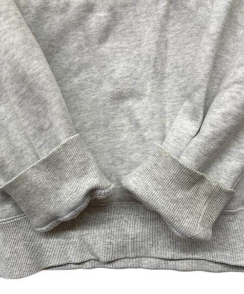 BoTT（ボット）BoTT (ボット) OG LOGO PARKA(オージー ロゴ パーカー) ライトグレー サイズ:sizeMの古着・服飾アイテム