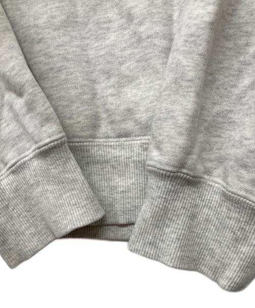 BoTT（ボット）BoTT (ボット) OG LOGO PARKA(オージー ロゴ パーカー) ライトグレー サイズ:sizeMの古着・服飾アイテム