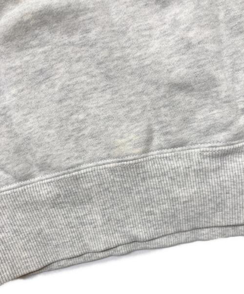 BoTT（ボット）BoTT (ボット) OG LOGO PARKA(オージー ロゴ パーカー) ライトグレー サイズ:sizeMの古着・服飾アイテム