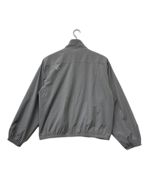 sound sports（サウンドスポーツ）Sound Sports (サウンドスポーツ) task jacket/タスクジャケット グレー サイズ:Sの古着・服飾アイテム