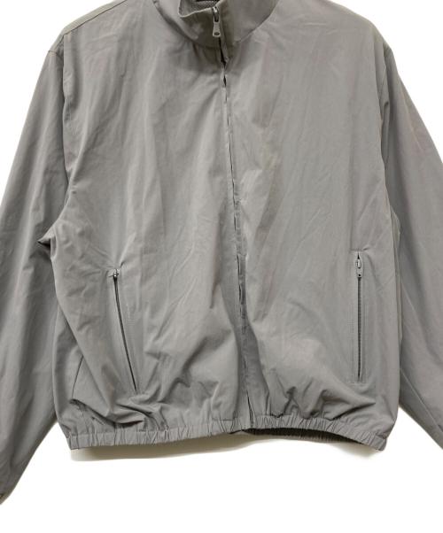 sound sports（サウンドスポーツ）Sound Sports (サウンドスポーツ) task jacket/タスクジャケット グレー サイズ:Sの古着・服飾アイテム