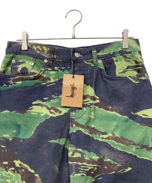 stussy（ステューシー）stussy (ステューシー) Tigris Canvas Big OL' Jean 