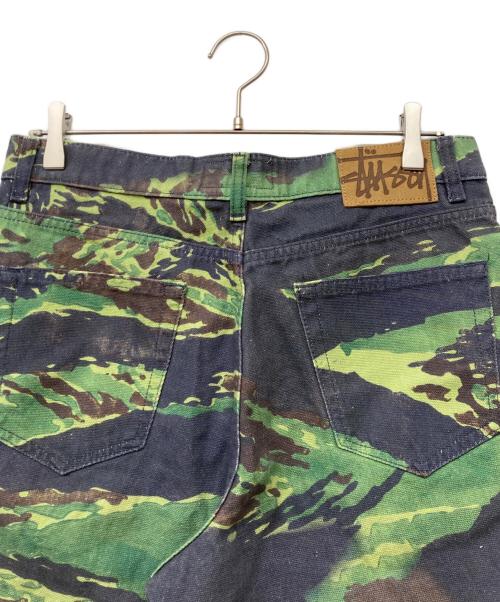 stussy（ステューシー）stussy (ステューシー) Tigris Canvas Big OL' Jean 