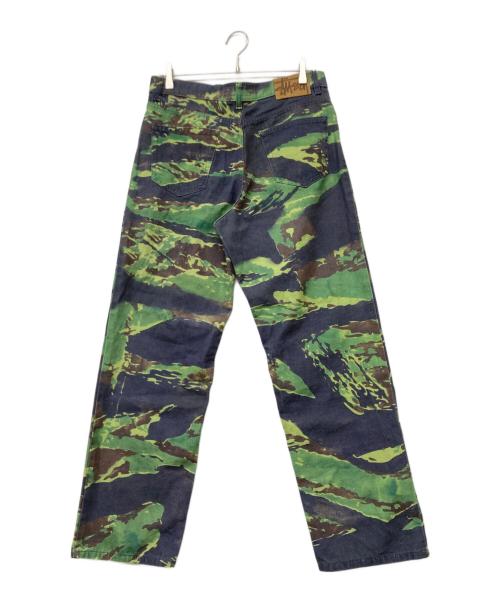 stussy（ステューシー）stussy (ステューシー) Tigris Canvas Big OL' Jean 