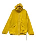 MARMOTマーモット）の古着「W's STORM JACKETウィメンズ ストーム ジャケット」｜イエロー