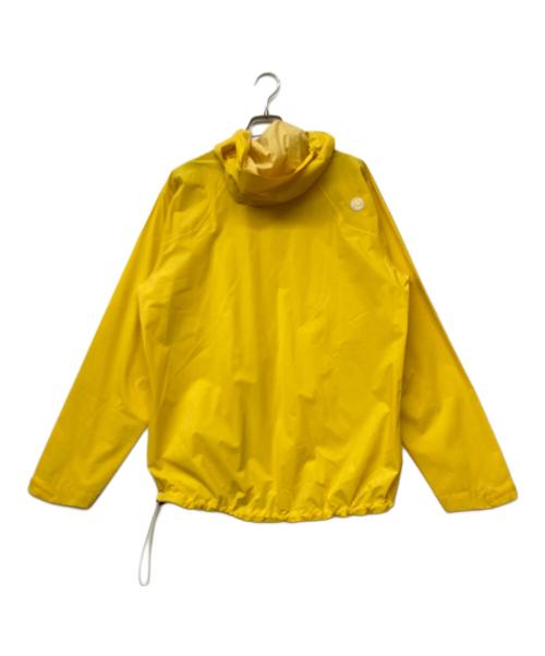 MARMOT（マーモット）MARMOT (マーモット) W's STORM JACKETウィメンズ ストーム ジャケット イエロー サイズ:SIZEXLの古着・服飾アイテム