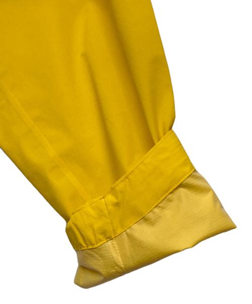 MARMOT（マーモット）MARMOT (マーモット) W's STORM JACKETウィメンズ ストーム ジャケット イエロー サイズ:SIZEXLの古着・服飾アイテム