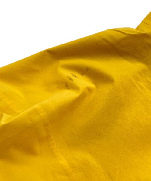 MARMOT（マーモット）MARMOT (マーモット) W's STORM JACKETウィメンズ ストーム ジャケット イエロー サイズ:SIZEXLの古着・服飾アイテム