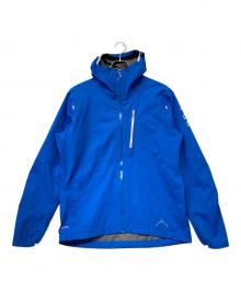 Rab（ラブ）の古着「Downpour Trail Light Jacket(ダウンポア トレイル ライト ジャケット)」｜ブルー