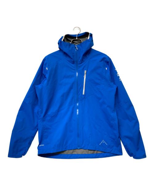 Rab（ラブ）Rab (ラブ) Downpour Trail Light Jacket(ダウンポア トレイル ライト ジャケット) ブルー サイズ:SIZELの古着・服飾アイテム