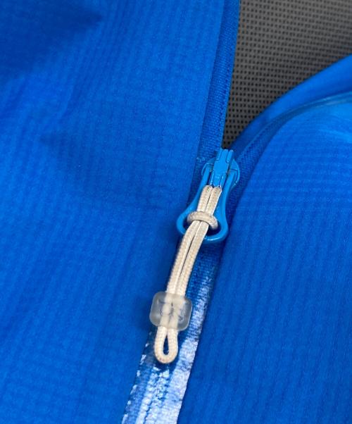 Rab（ラブ）Rab (ラブ) Downpour Trail Light Jacket(ダウンポア トレイル ライト ジャケット) ブルー サイズ:SIZELの古着・服飾アイテム