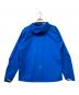 Rab (ラブ) Downpour Trail Light Jacket(ダウンポア トレイル ライト ジャケット) ブルー サイズ:SIZEL：15000円