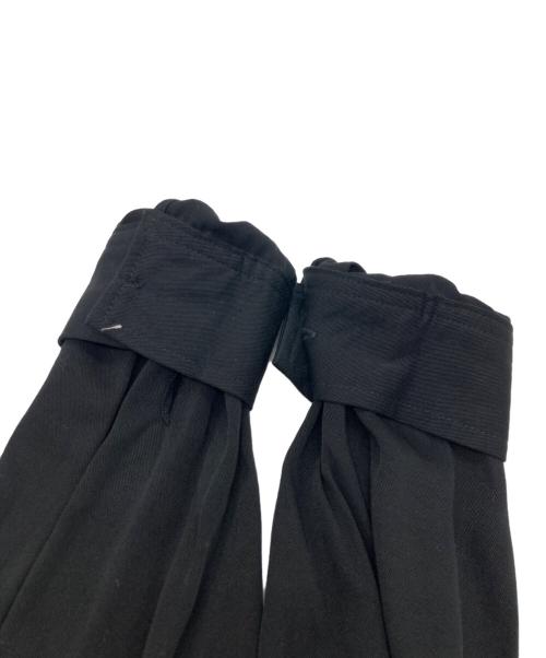 VANSON（バンソン）VANSON (バンソン) スカル刺繍レーヨンシャツ ブラック サイズ:SIZEMの古着・服飾アイテム