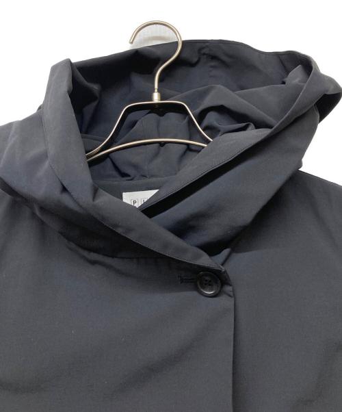 PLST（プラステ）PLST (プラステ) ブルゾン マウンテンパーカー ブラック サイズ:SIZEMの古着・服飾アイテム