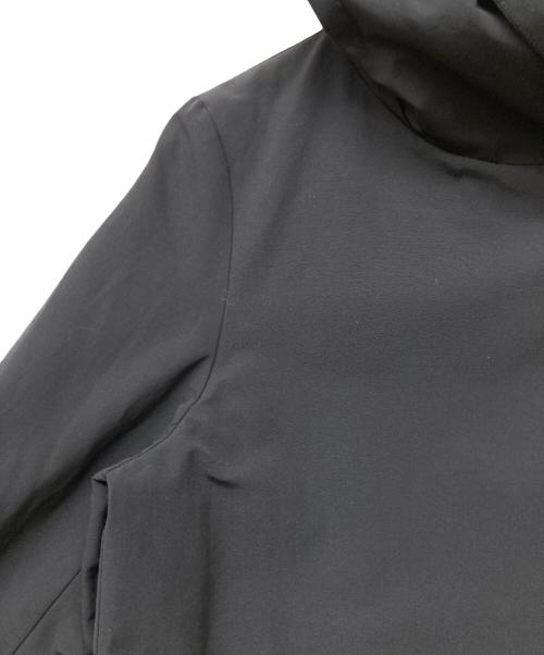 PLST（プラステ）PLST (プラステ) ブルゾン マウンテンパーカー ブラック サイズ:SIZEMの古着・服飾アイテム