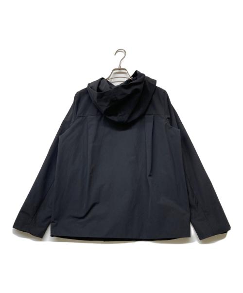 PLST（プラステ）PLST (プラステ) ブルゾン マウンテンパーカー ブラック サイズ:SIZEMの古着・服飾アイテム