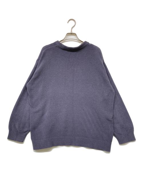 gelato pique（ジェラートピケ）gelato pique (ジェラートピケ) エアモコSLEEPING DOG JQDプルオーバー グレー サイズ:SIZE Freeの古着・服飾アイテム