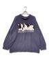 gelato pique（ジェラートピケ）の古着「エアモコSLEEPING DOG JQDプルオーバー」｜グレー