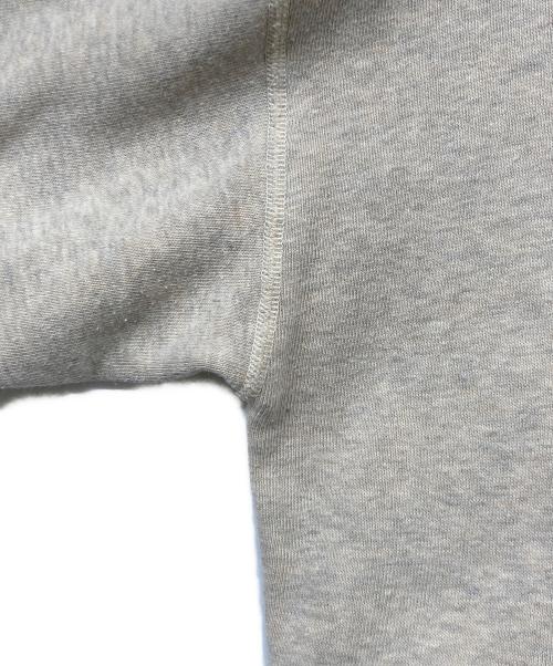 WAREHOUSE（ウエアハウス）WAREHOUSE (ウエアハウス) 両Vスウェット ベージュ サイズ:Mの古着・服飾アイテム