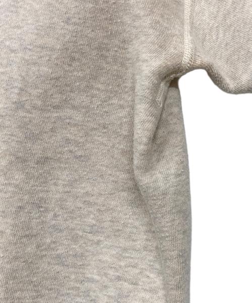 WAREHOUSE（ウエアハウス）WAREHOUSE (ウエアハウス) 両Vスウェット ベージュ サイズ:Mの古着・服飾アイテム