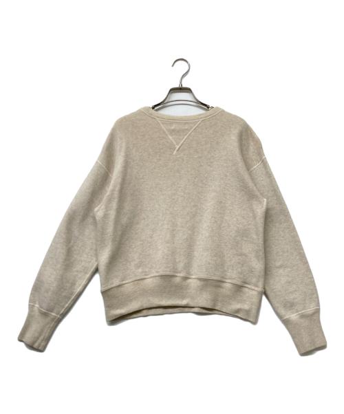 WAREHOUSE（ウエアハウス）WAREHOUSE (ウエアハウス) 両Vスウェット ベージュ サイズ:Mの古着・服飾アイテム
