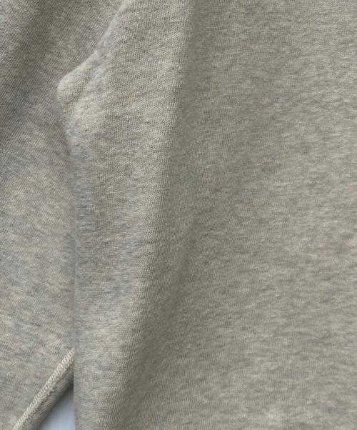 WAREHOUSE（ウエアハウス）WAREHOUSE (ウエアハウス) 両Vスウェット ベージュ サイズ:Mの古着・服飾アイテム