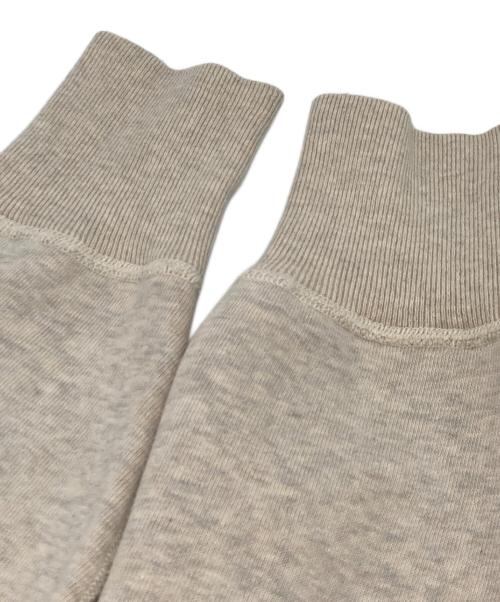 WAREHOUSE（ウエアハウス）WAREHOUSE (ウエアハウス) 両Vスウェット ベージュ サイズ:Mの古着・服飾アイテム