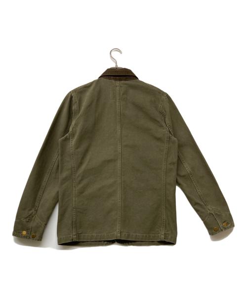 LEVI'S（リーバイス）LEVI'S (リーバイス) ダック地エンジニアカバーオール オリーブ サイズ:sizeSの古着・服飾アイテム