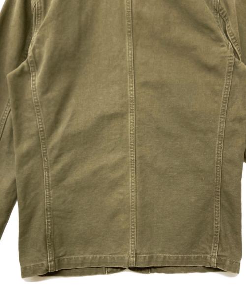 LEVI'S（リーバイス）LEVI'S (リーバイス) ダック地エンジニアカバーオール オリーブ サイズ:sizeSの古着・服飾アイテム