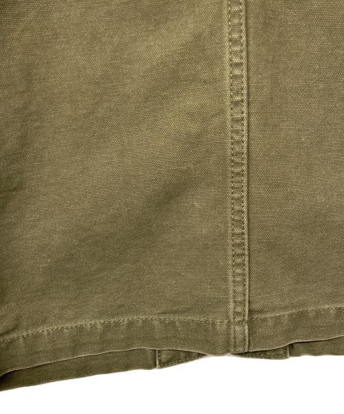 LEVI'S（リーバイス）LEVI'S (リーバイス) ダック地エンジニアカバーオール オリーブ サイズ:sizeSの古着・服飾アイテム