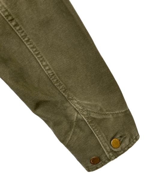 LEVI'S（リーバイス）LEVI'S (リーバイス) ダック地エンジニアカバーオール オリーブ サイズ:sizeSの古着・服飾アイテム