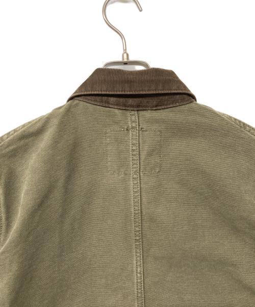LEVI'S（リーバイス）LEVI'S (リーバイス) ダック地エンジニアカバーオール オリーブ サイズ:sizeSの古着・服飾アイテム