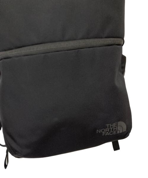 THE NORTH FACE（ザ ノース フェイス）THE NORTH FACE (ザ ノース フェイス) Shuttle Daypack(シャトル デイパック) ブラックの古着・服飾アイテム