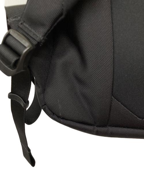 THE NORTH FACE（ザ ノース フェイス）THE NORTH FACE (ザ ノース フェイス) Shuttle Daypack(シャトル デイパック) ブラックの古着・服飾アイテム