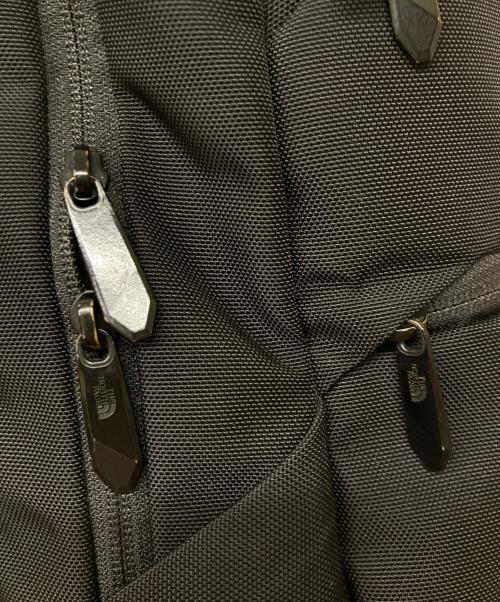 THE NORTH FACE（ザ ノース フェイス）THE NORTH FACE (ザ ノース フェイス) Shuttle Daypack(シャトル デイパック) ブラックの古着・服飾アイテム