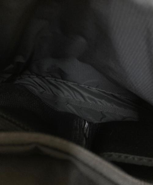 THE NORTH FACE（ザ ノース フェイス）THE NORTH FACE (ザ ノース フェイス) Shuttle Daypack(シャトル デイパック) ブラックの古着・服飾アイテム