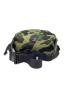PORTER (ポーター) A BATHING APE (アベイシングエイプ) 1ST CAMO WAIST BAG/カモウエストバッグ カーキ：25000円