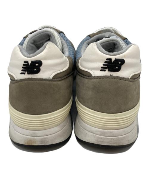NEW BALANCE（ニューバランス）NEW BALANCE (ニューバランス) USA製 M1400 グレー サイズ:size27㎝の古着・服飾アイテム