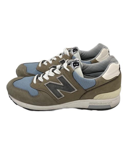 NEW BALANCE（ニューバランス）NEW BALANCE (ニューバランス) USA製 M1400 グレー サイズ:size27㎝の古着・服飾アイテム