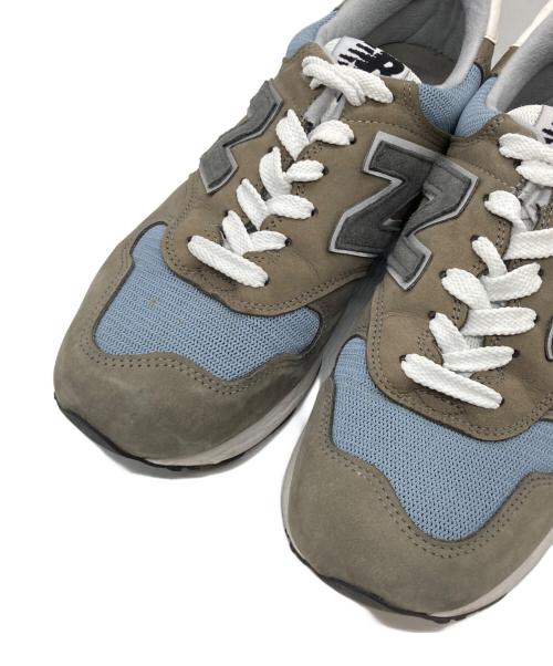 NEW BALANCE（ニューバランス）NEW BALANCE (ニューバランス) USA製 M1400 グレー サイズ:size27㎝の古着・服飾アイテム