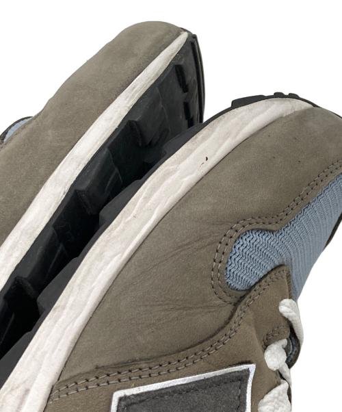 NEW BALANCE（ニューバランス）NEW BALANCE (ニューバランス) USA製 M1400 グレー サイズ:size27㎝の古着・服飾アイテム